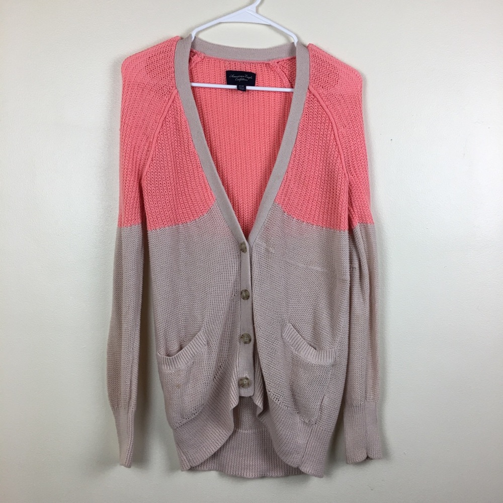 American Eagle Women’s Oversize Cardigan